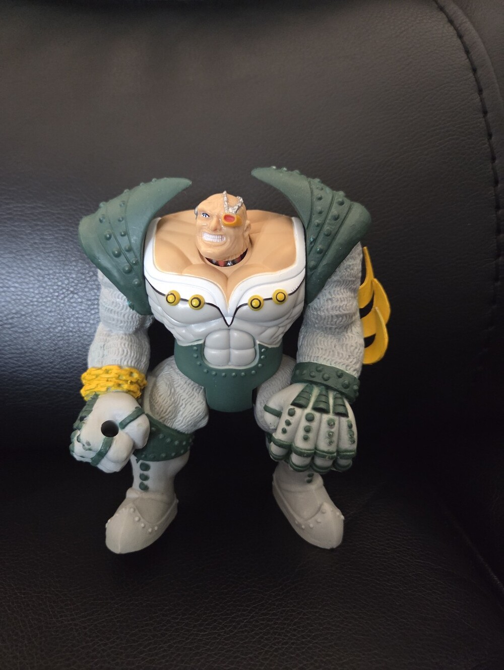 1994 McFarlane Toys Spawn Series 1 Overtkill action figure